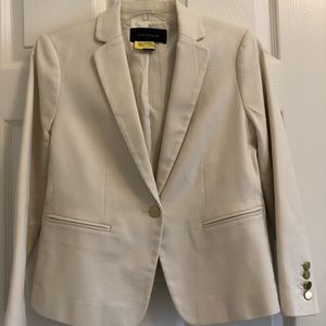 Ann Taylor blazer